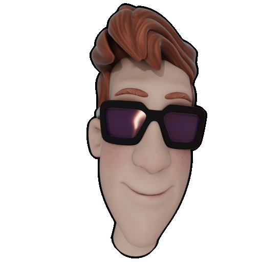 vinnie with shades